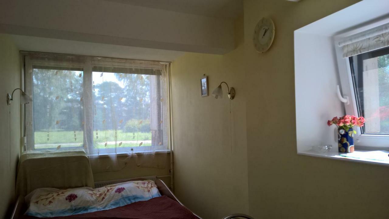 Roberto Apartamentai Palanga Exterior foto